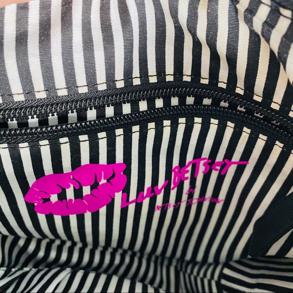 Betsey Johnson Quilted Shoulder Bag - Picture 9 of 9